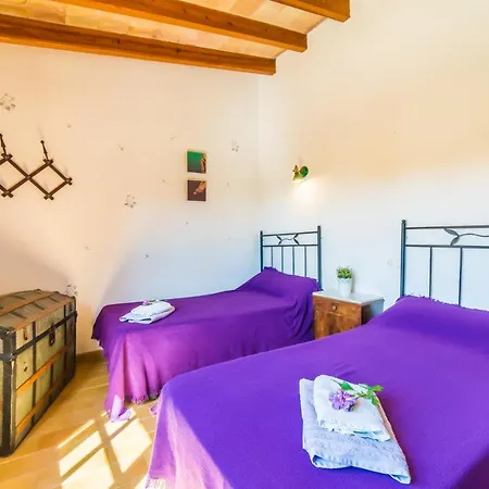 Ideal Mallorca - Patufa Lantställe *